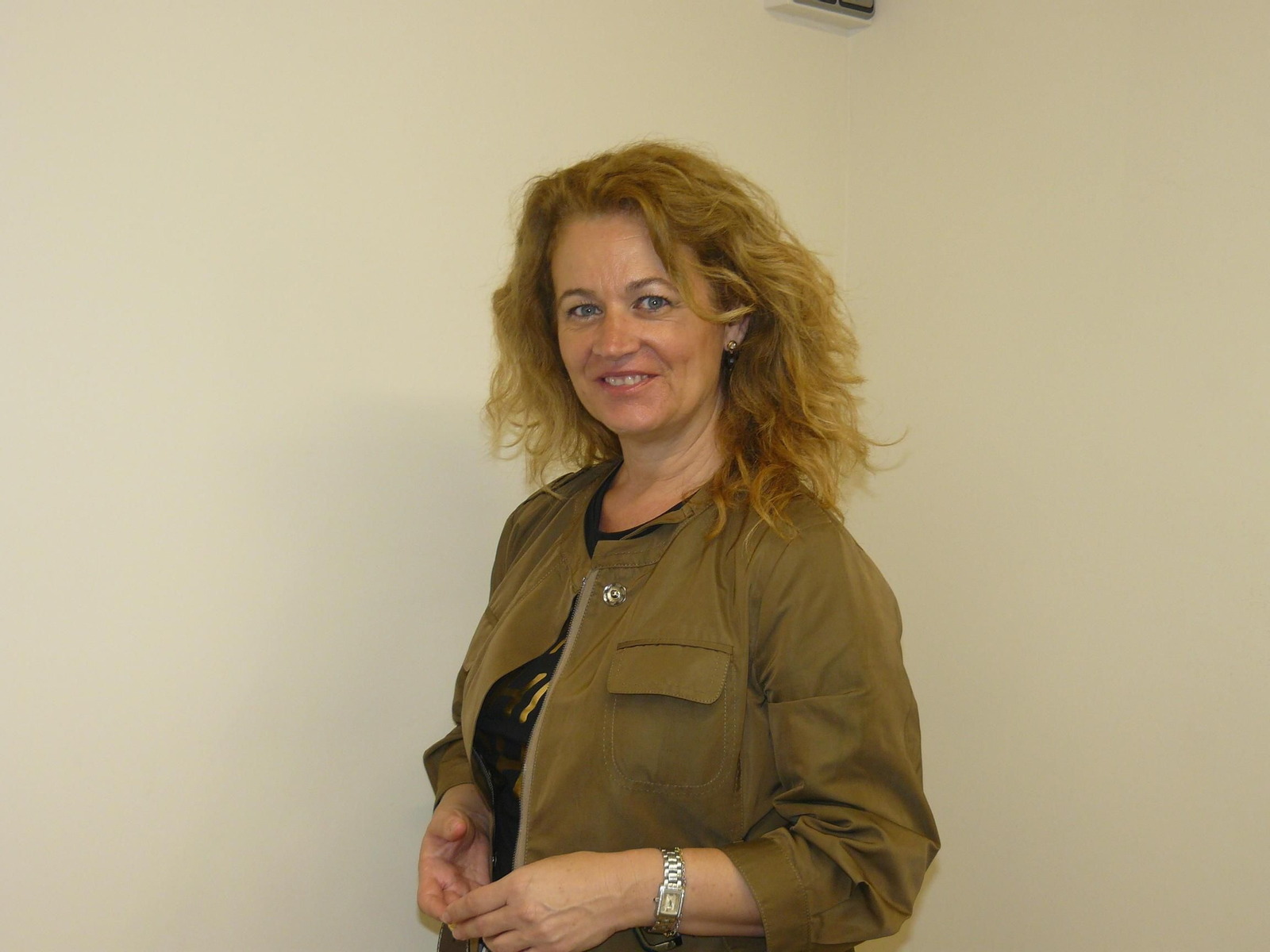 María Zamora, consejera delegada de Vellsam.