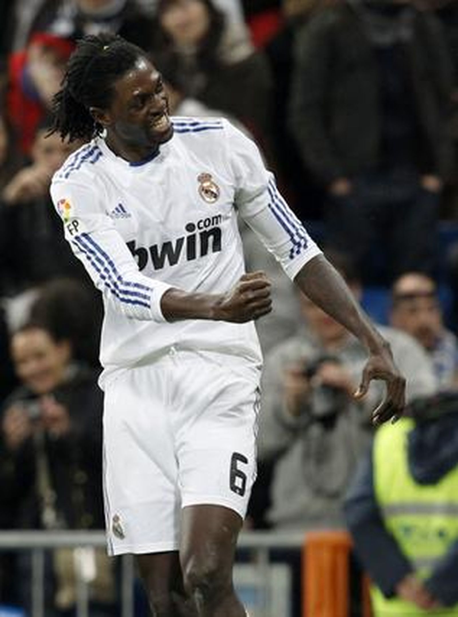 El Real Madrid recupera su mejor versión y vence a la Real Sociedad.

Foto: AFP/ Reuters/ EFE