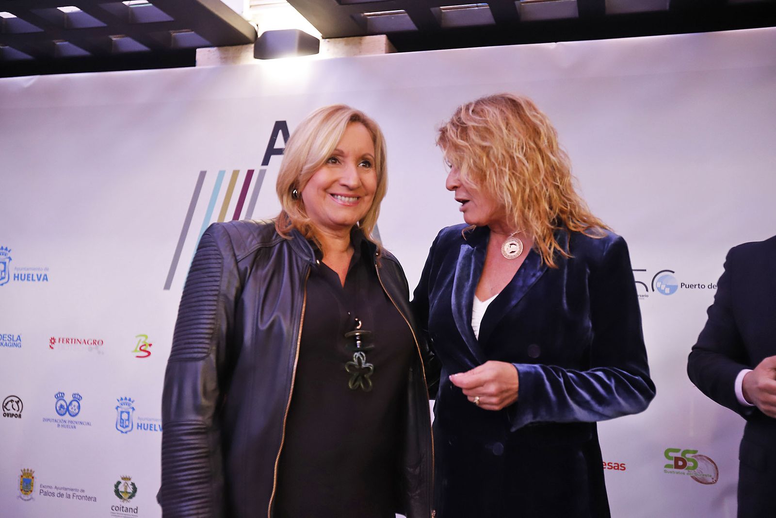 Imágenes de la inauguración de Alimental 2023, Foro Agroalimentario de Huelva.