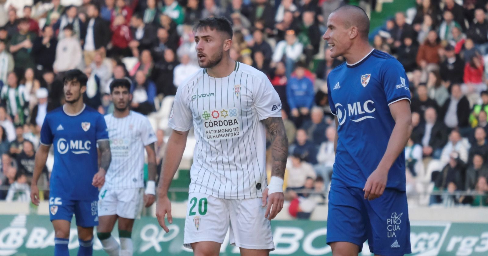 Antonio Casas junto a Lolo González.