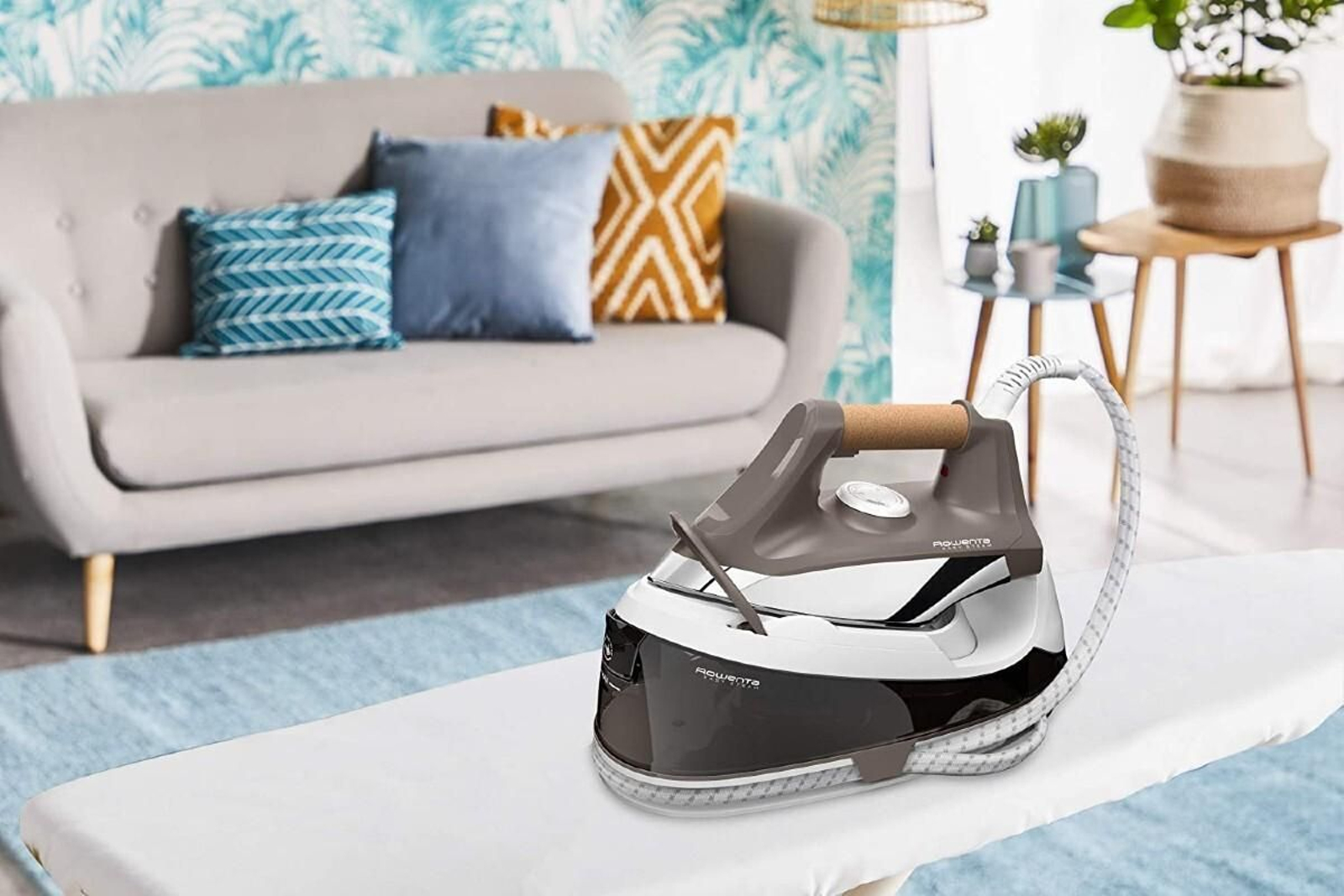 Este centro de planchado de Rowenta tiene un 45% de descuento y está volando en Amazon