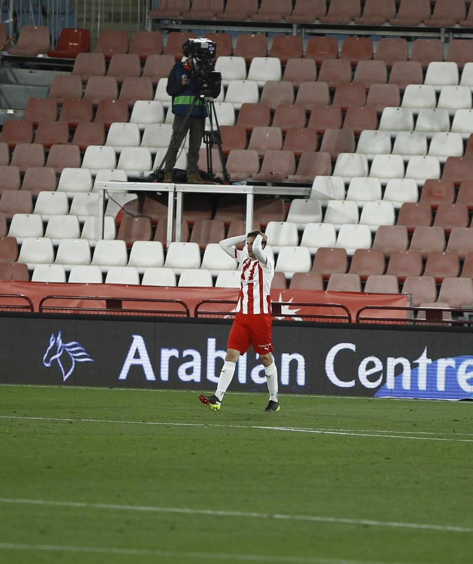 Fotogalería U.D. Almería-C.D. Leganés