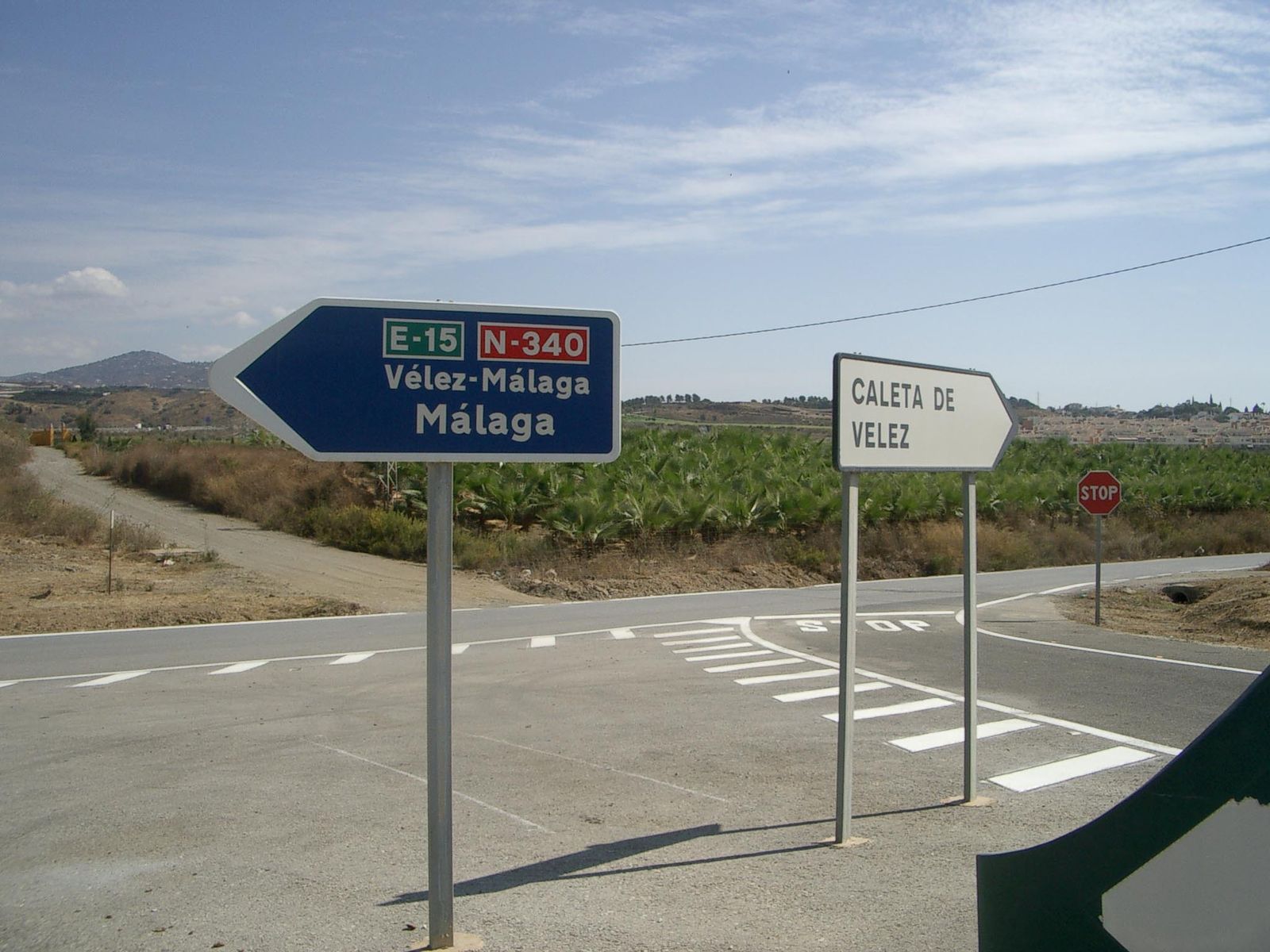 Autovía de Vélez-Málaga