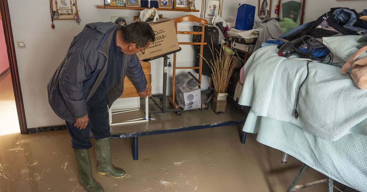 BBVA habilita un plan de ayuda para los afectados por las recientes inundaciones en Andalucía