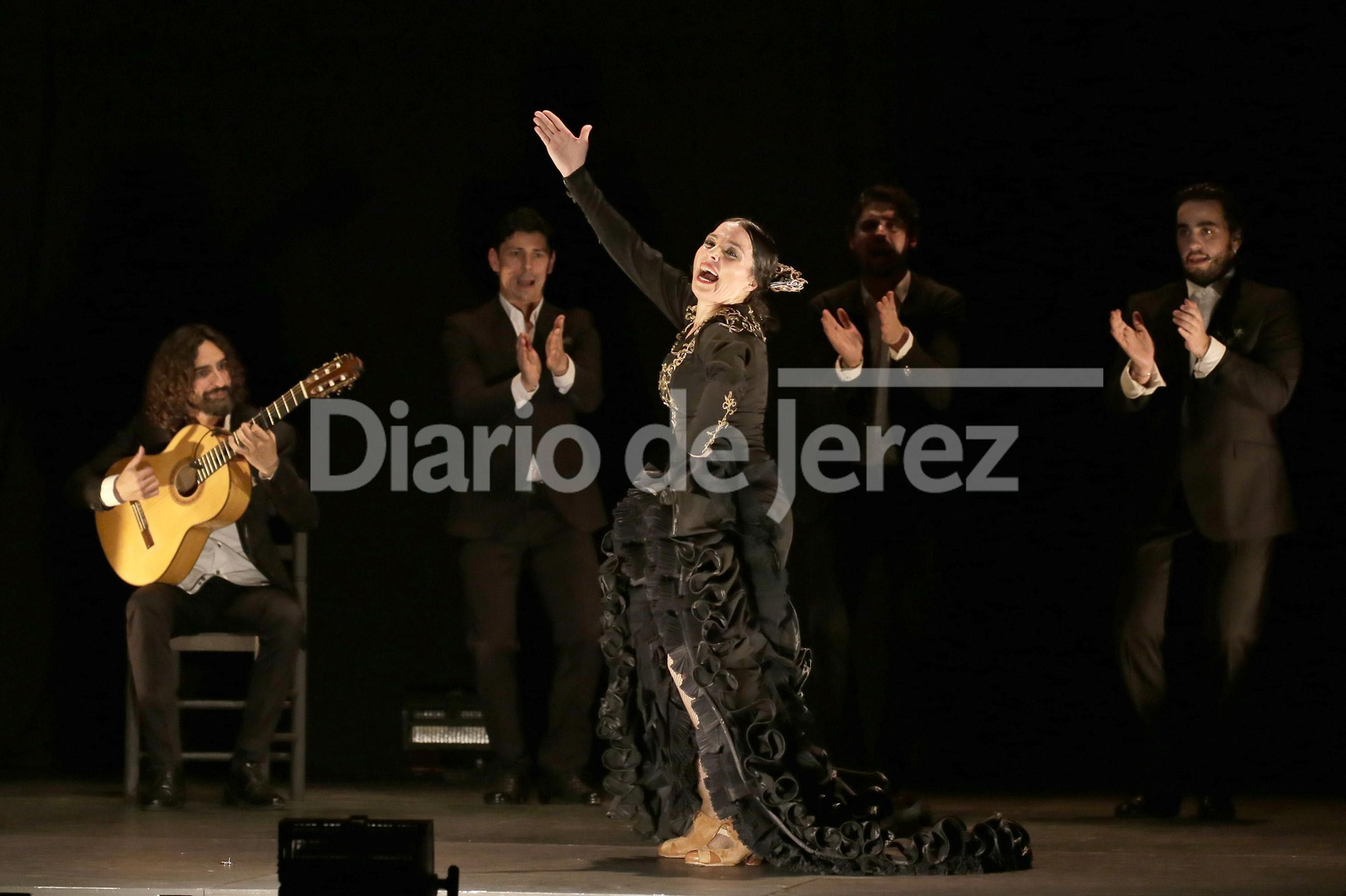 Vanesa Coloma y Cía en Sala Compañia