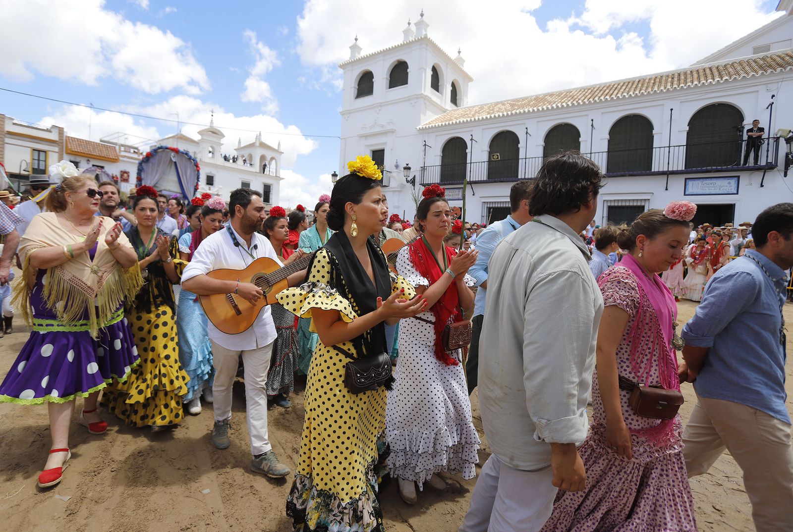 Rocío 2022: Presentación de las Hermandades