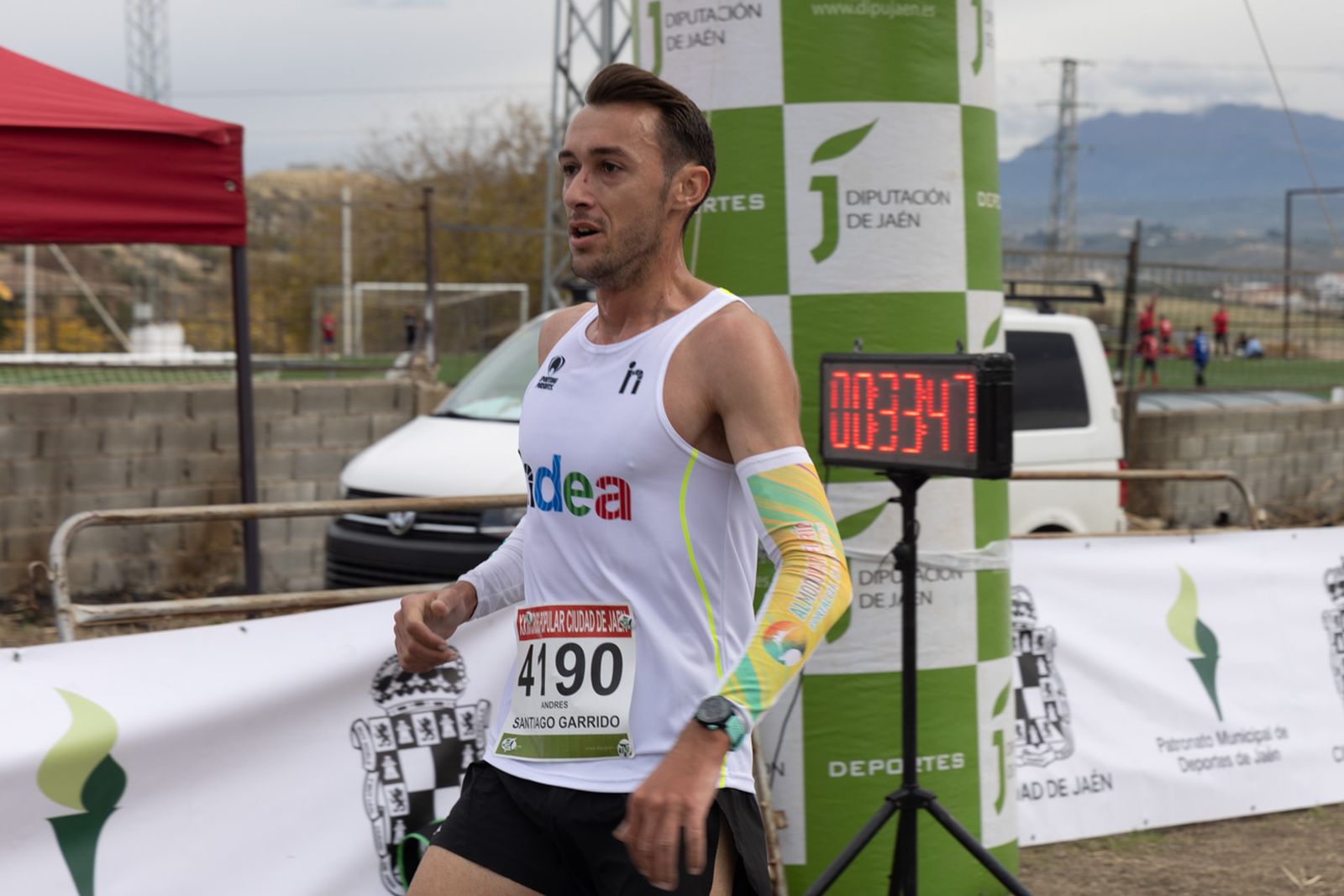 Las mejores imágenes del XXVIII Cross Provincial “Ciudad de Jaén” con victoria de Cynthia Ramírez y Andrés Estepa (2)