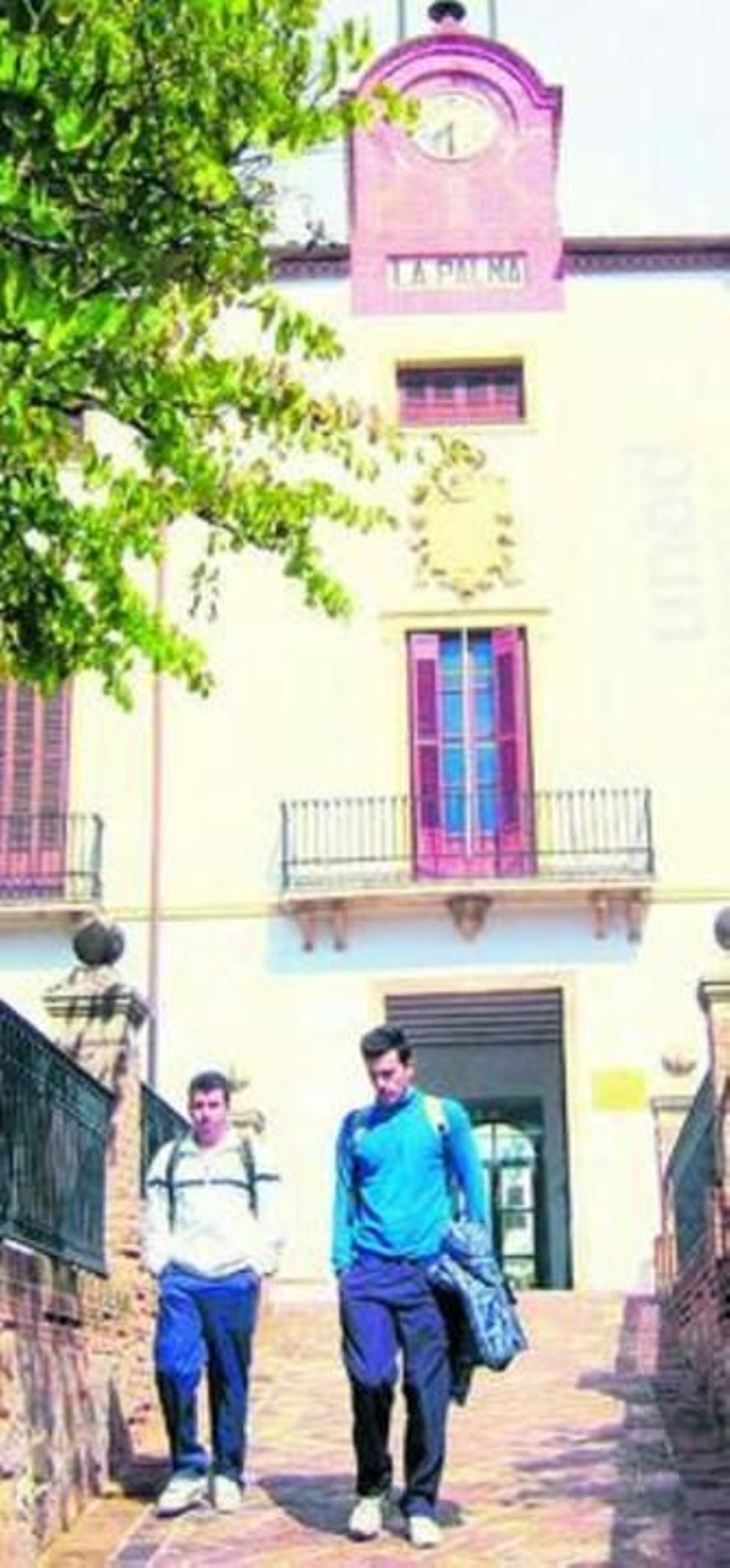 La Casa de la Palma acoge la sede de la UNED en Motril.