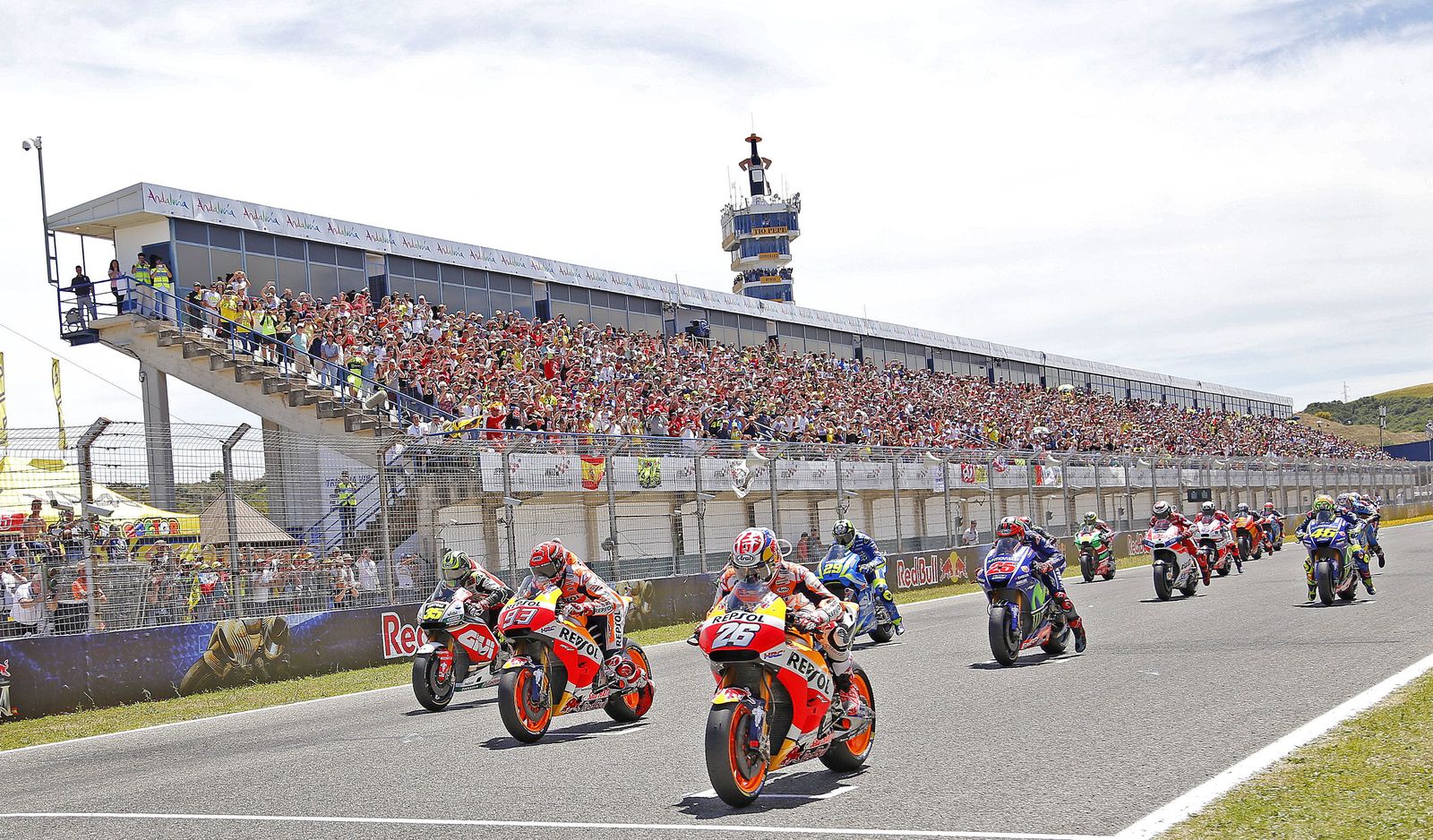 Empieza la venta de entradas para el Gran Premio de España y la prueba del Mundial de Superbike