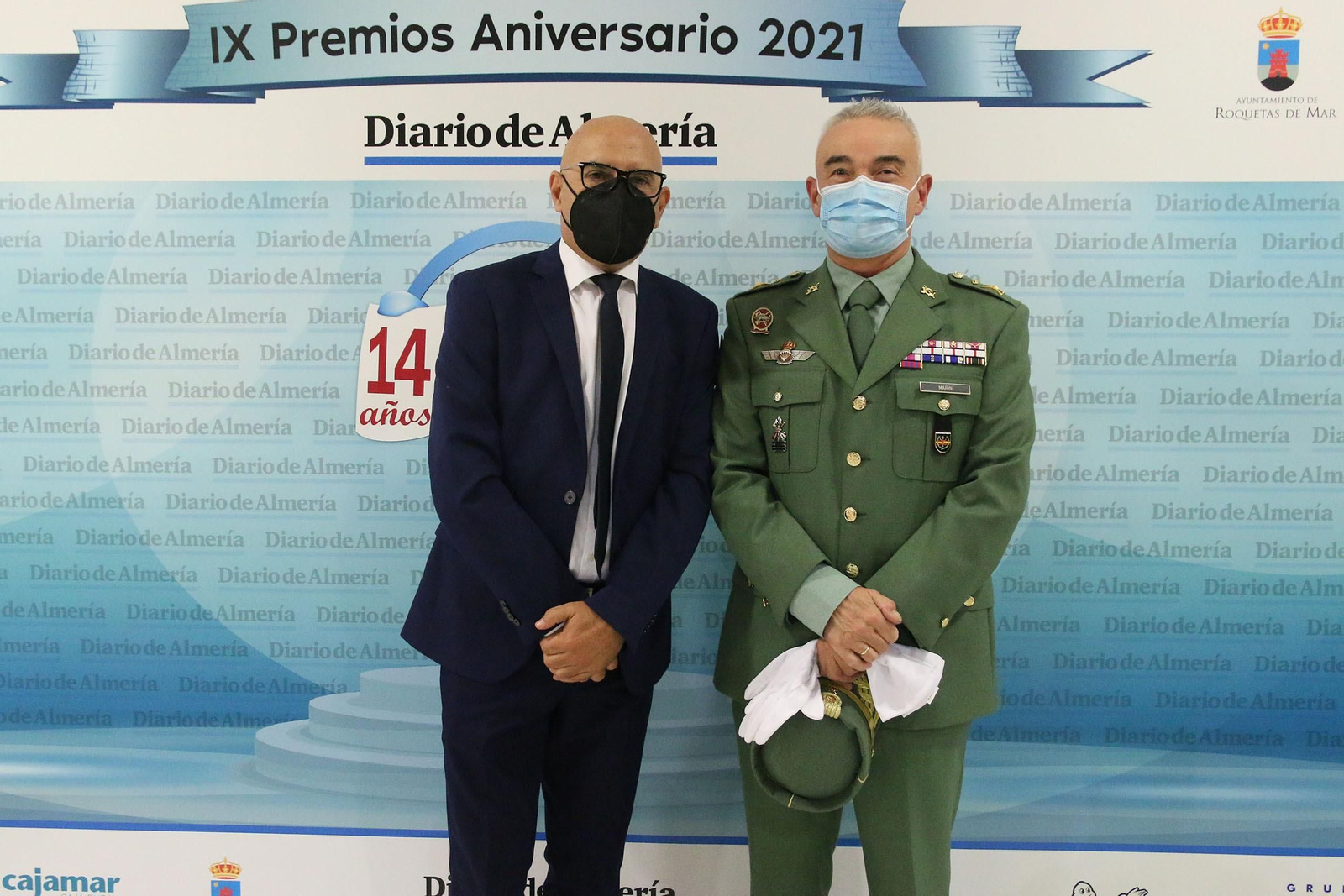 Fotogalería Gala XIV Aniversario Diario de Almería