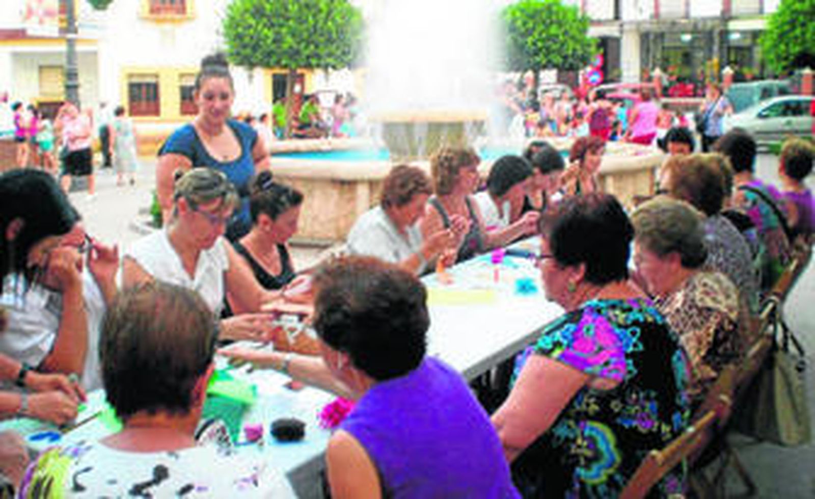 La alta acogida de la actividad ha sido una de los avales para continuar realizándola.