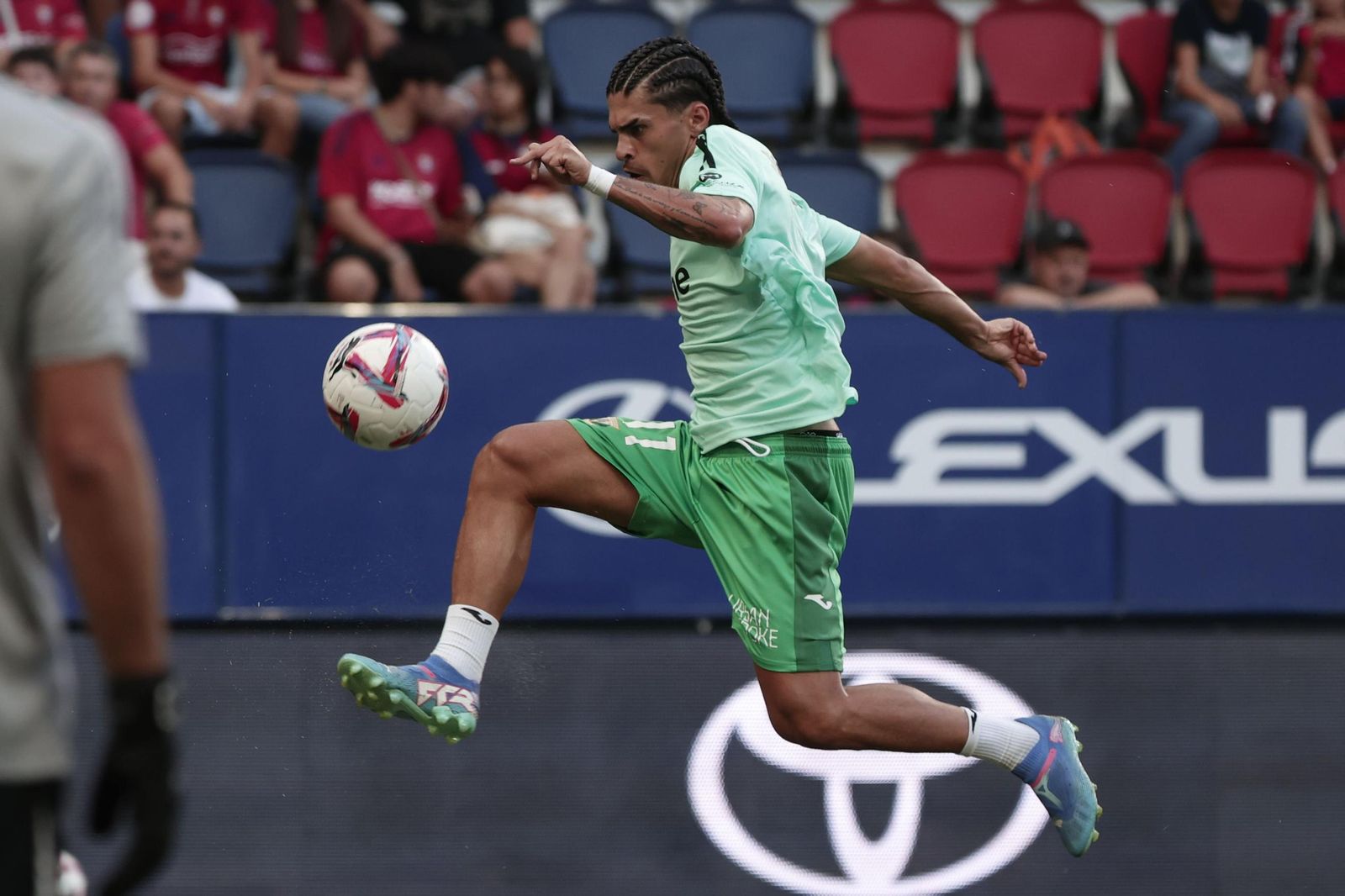 Juan Cruz y Bryan Zaragoza, un curioso duelo malagueño que acabó en tablas