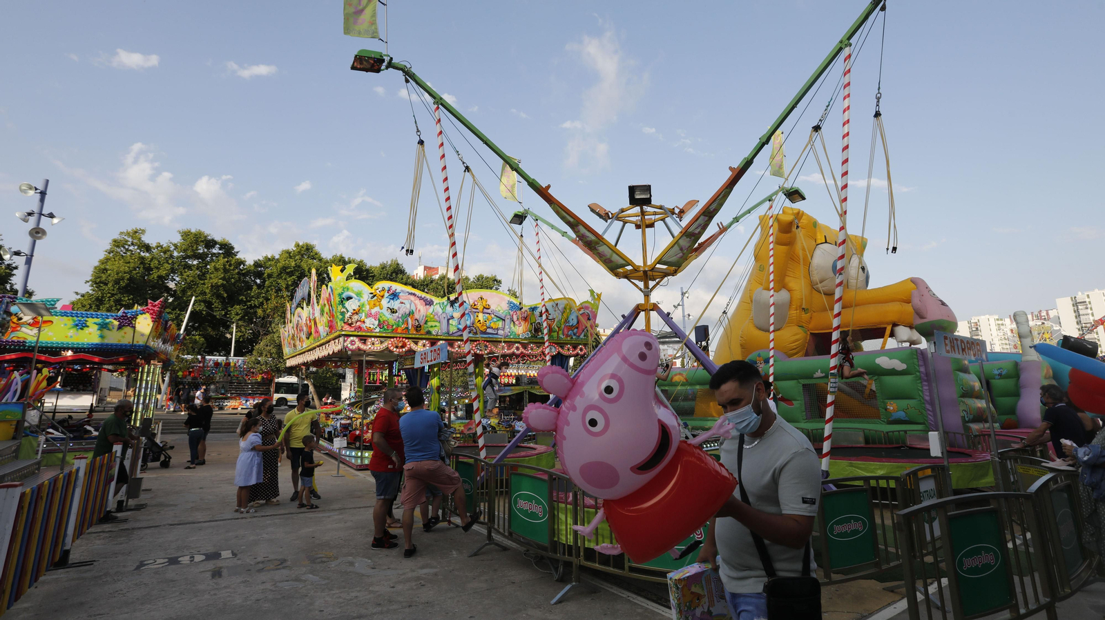 Las fotos de Vive Park Algeciras