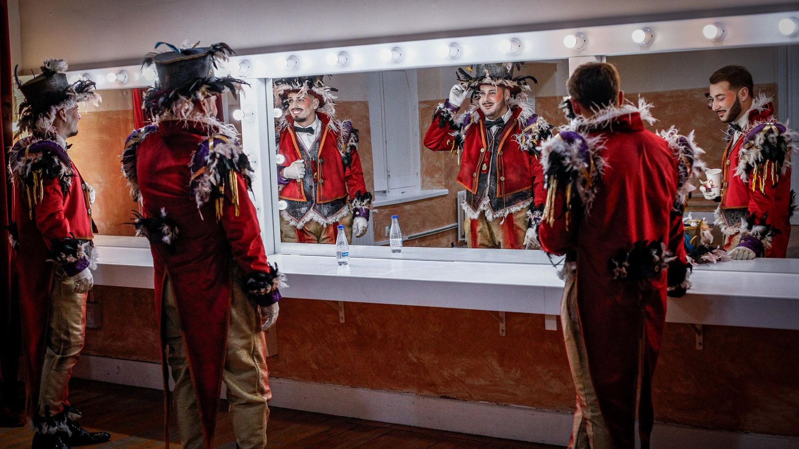 Búscate entre las mejores imágenes de la octava sesión preliminares del COAC 2025