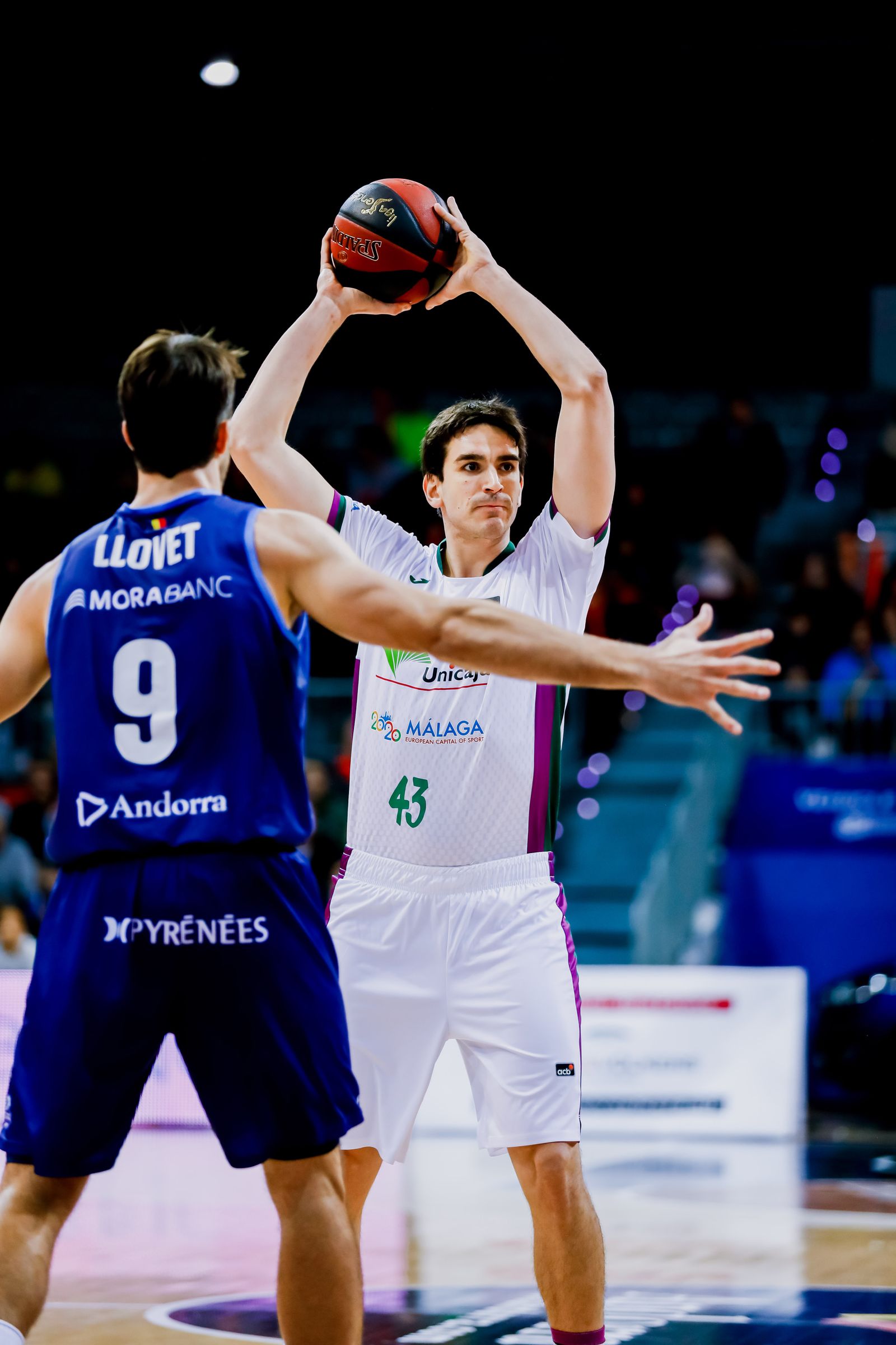 Las fotos del Morabanc Andorra-Unicaja
