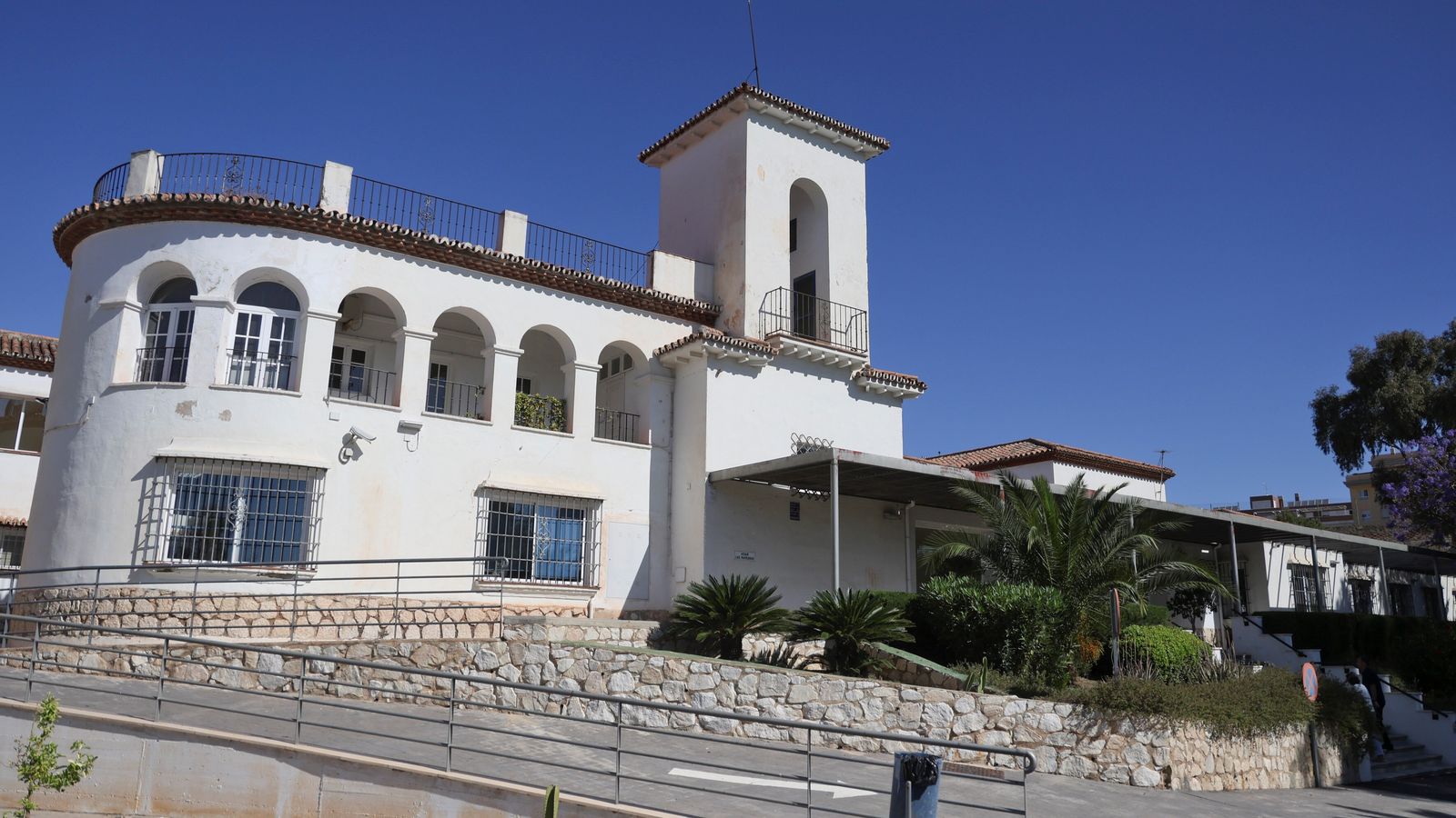 El CPD está en un edificio de la zona de la Rotonda de Suárez.