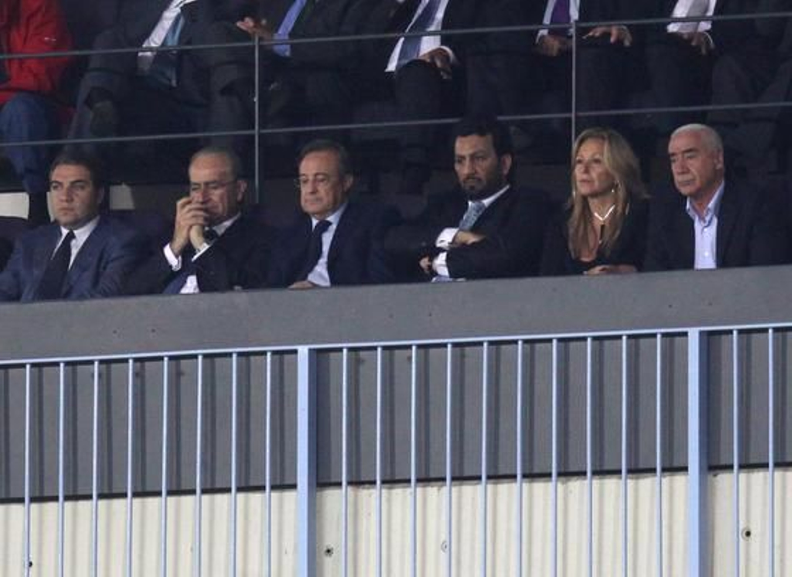 Málaga-Real Madrid en La Rosaleda

Foto: Migue Fernández