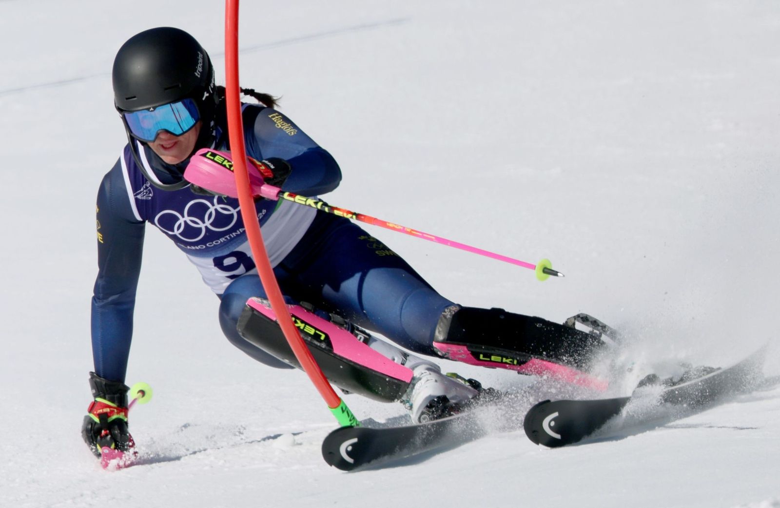 Las mejores fotos de los Juegos Olímpicos de invierno Milán Cortina d'Ampezzo 2026 | Jornada 13