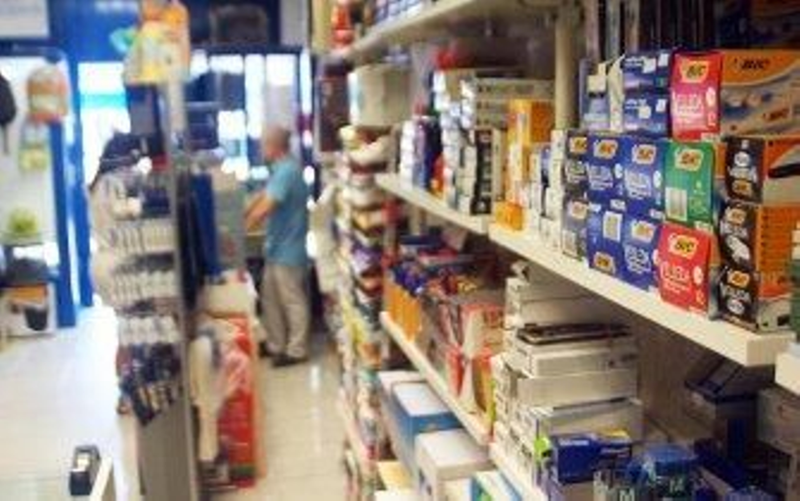 Una vuelta al cole relajada sin IVA