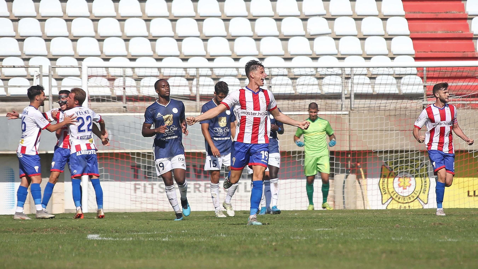 Las mejores fotos del Algeciras - Marino