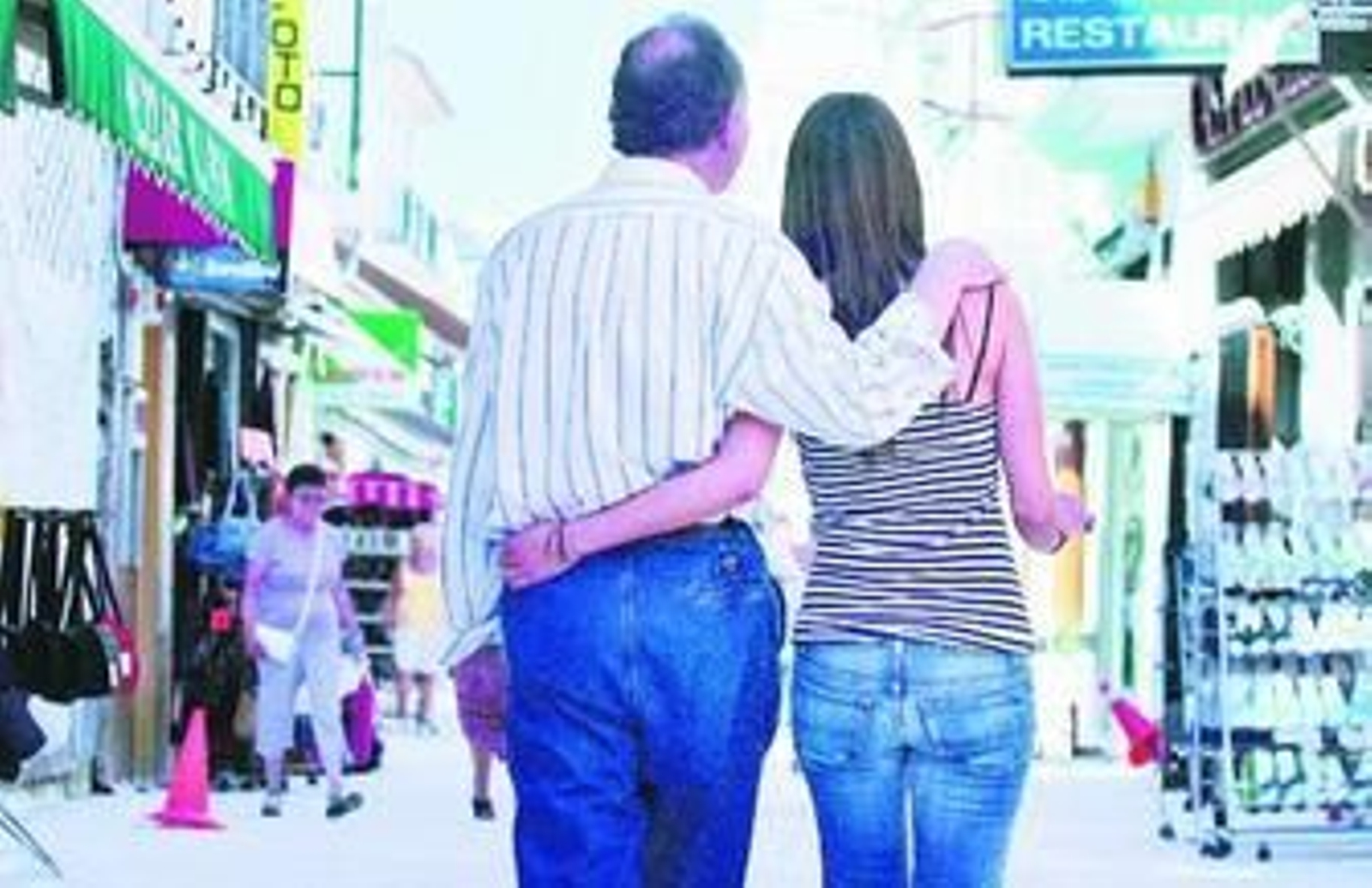 El riesgo de las infidelidades queda suavizado por este servicio de excusas 'on line'.