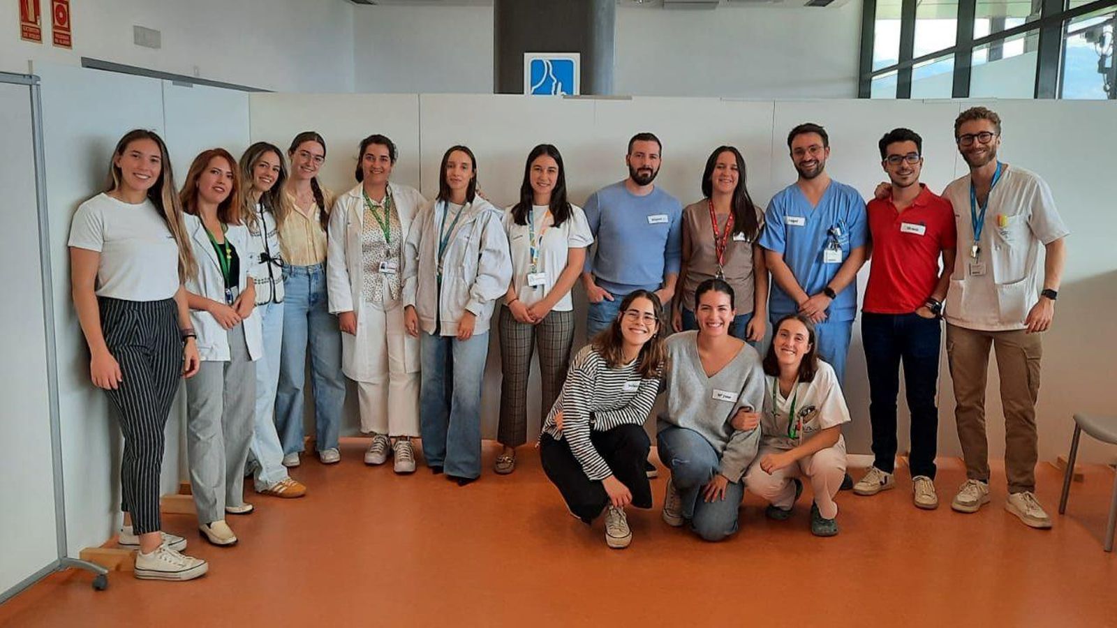 Jornadas de formación en RCP en el Clínico San Cecilio de Granada