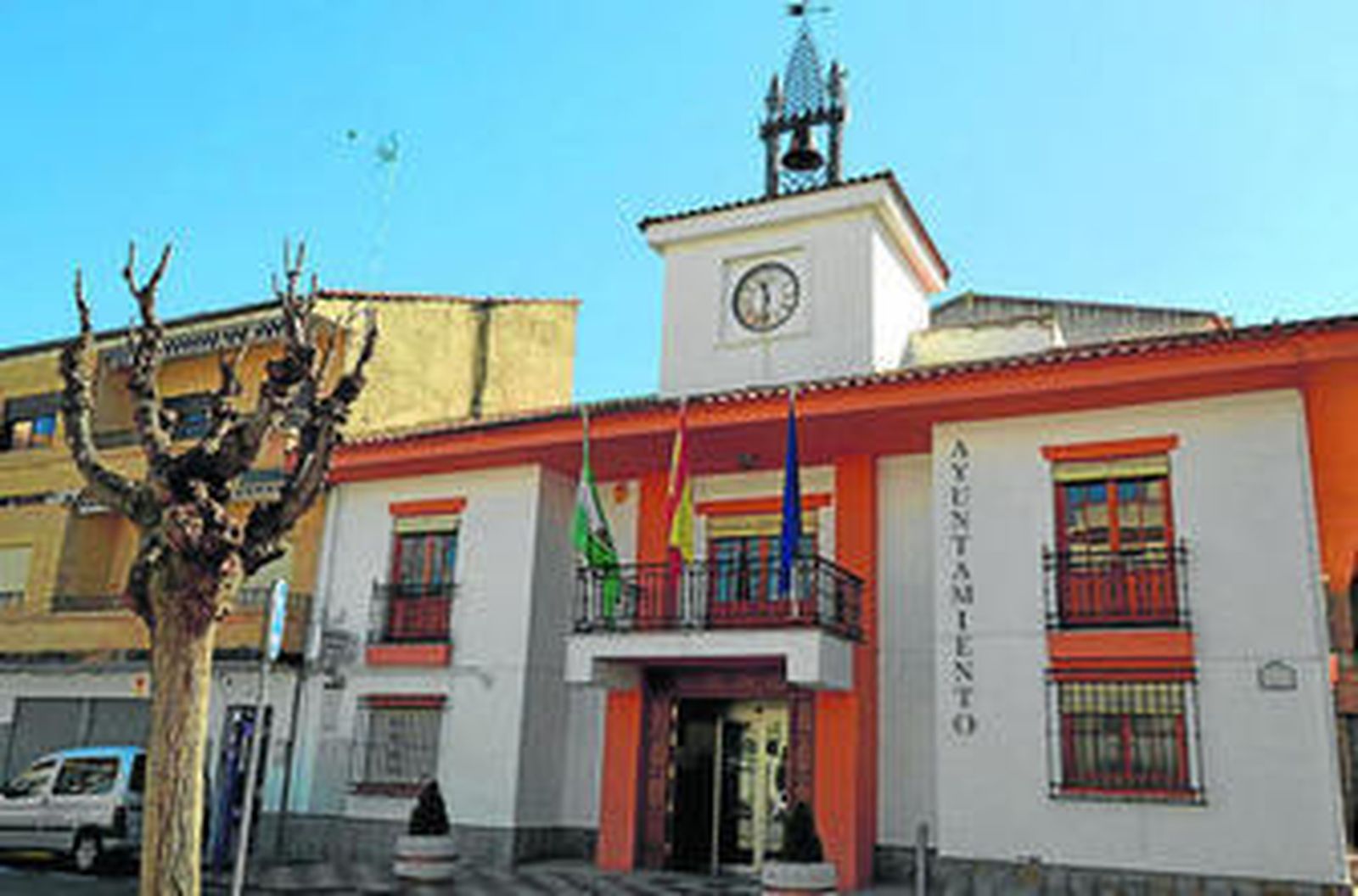 Seis formaciones diferentes se presentan a los comicios en Churriana de la Vega.