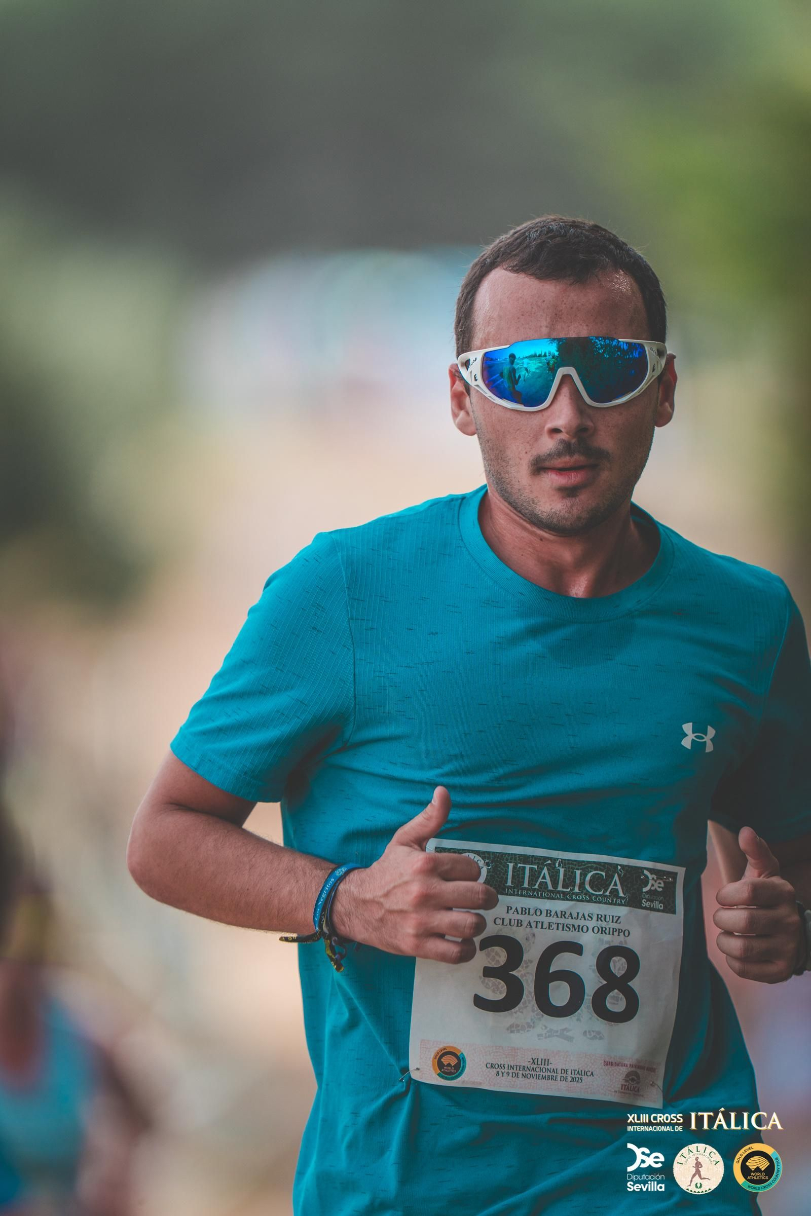 Búscate en las fotos del Cross de Itálica 2025 | 2