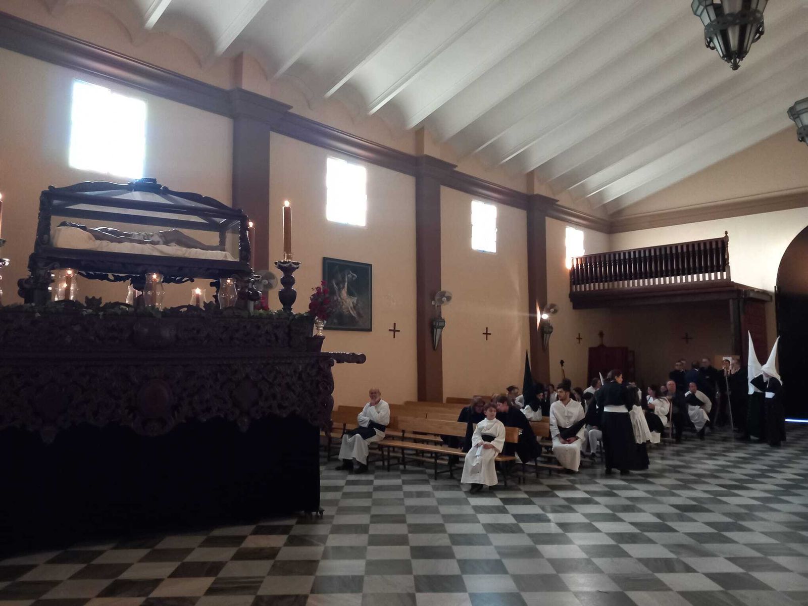 Las imágenes del Viernes Santo de 2023 en Chiclana.