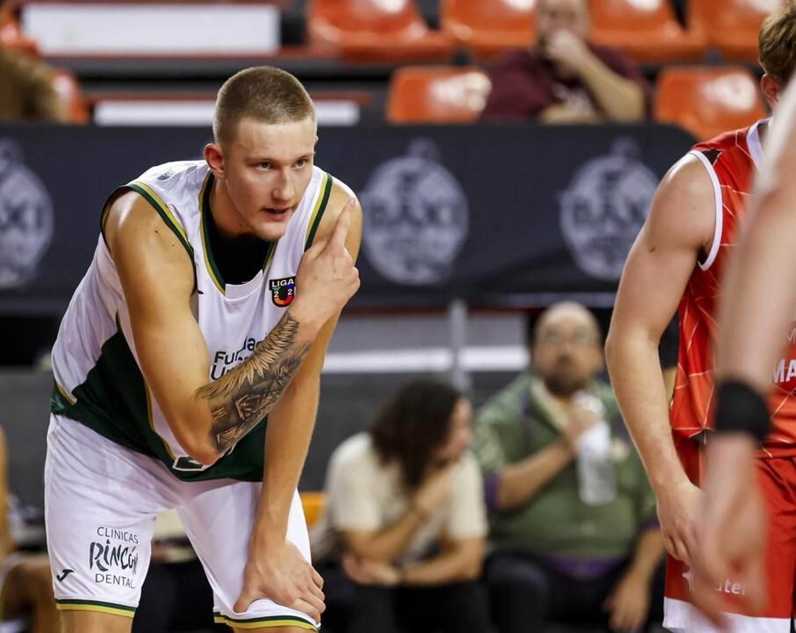 Liga U22: El Unicaja rozó la épica en Manresa con Moller y Butajevas descomunales