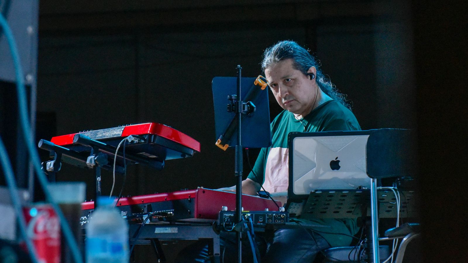 Las fotos del concierto de David DeMaría en La Línea