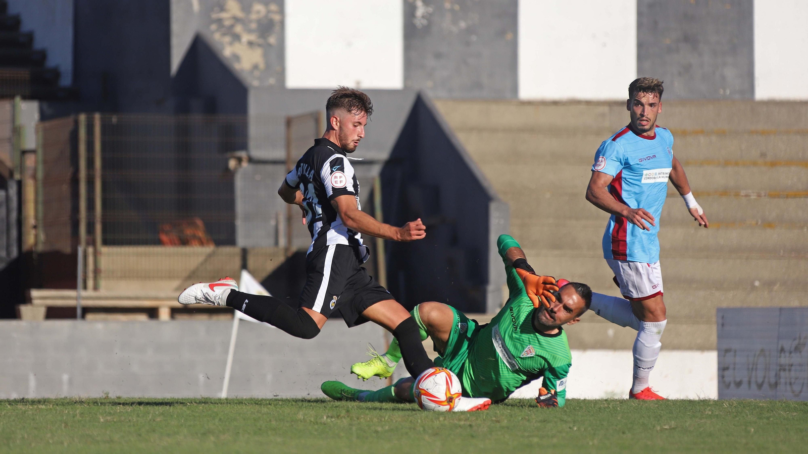Las mejores fotos del Balona - Córdoba