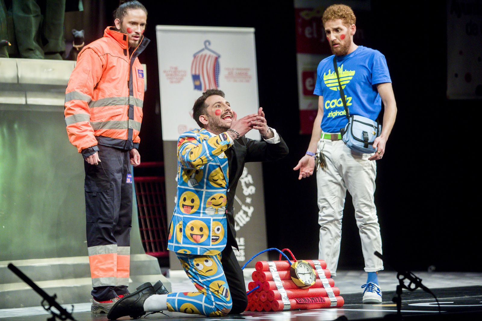 Cuarteto El cuarteto del More...