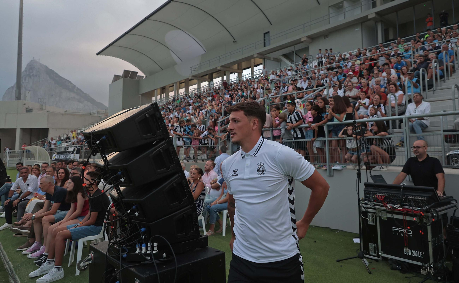 La presentación de la Balona 24/25, en imágenes