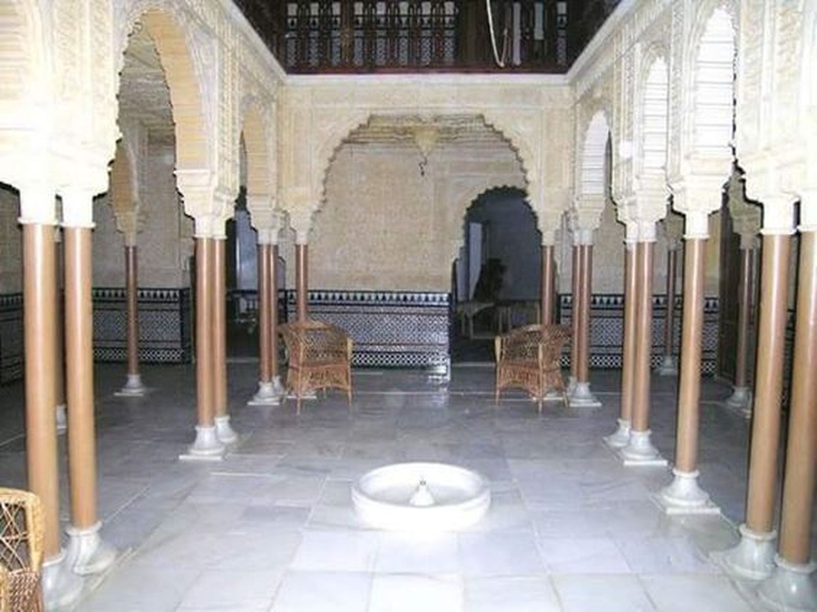 Imagen de la Casa Palacio de los Penalva de Huéscar.