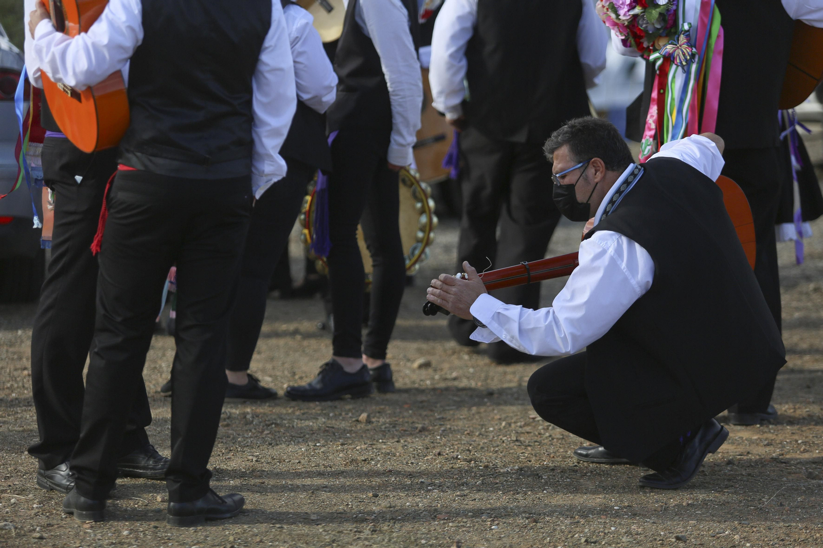 Las fotos de la Fiesta Mayor de Verdiales de Málaga