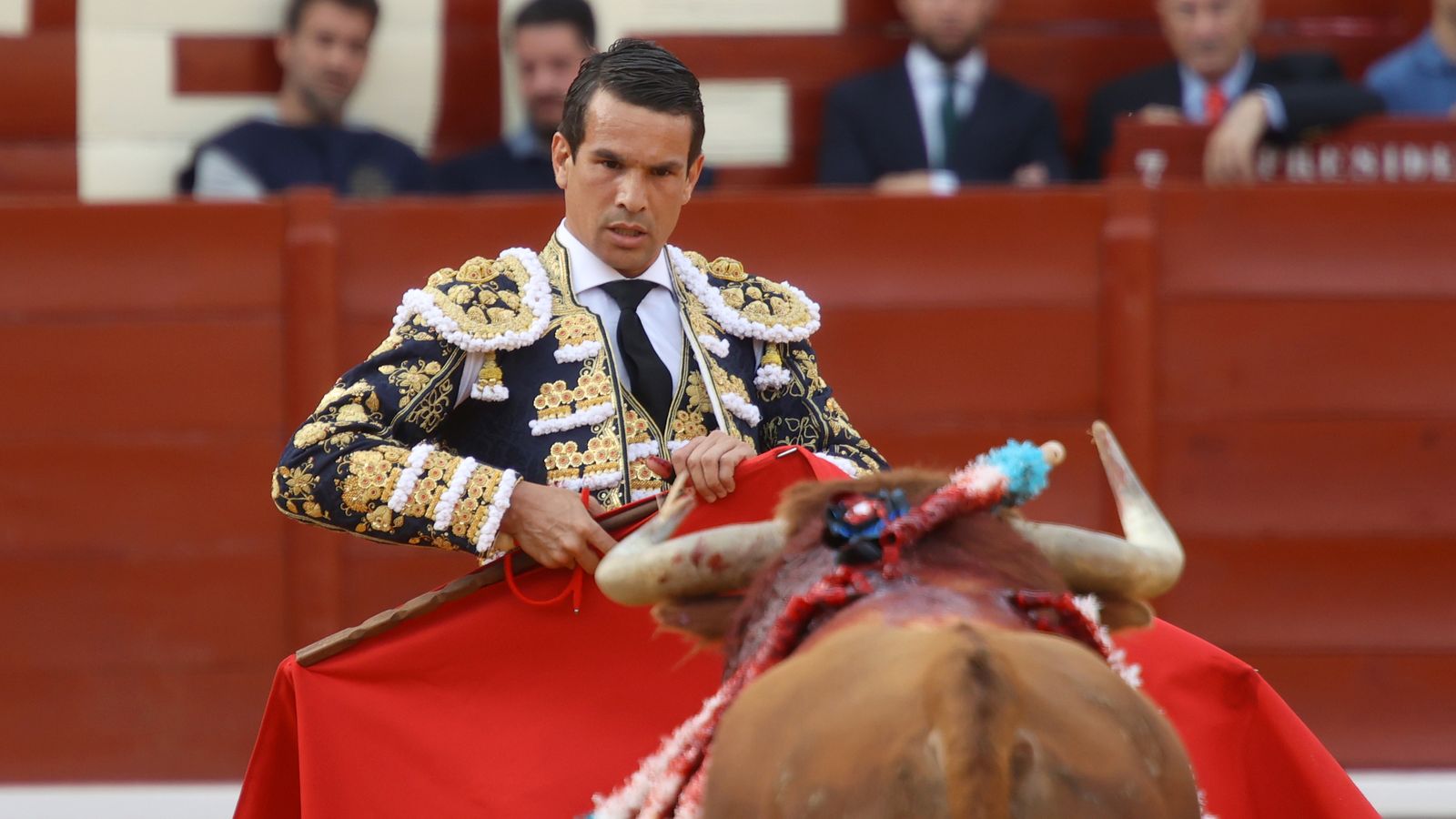 Segunda tarde de Feria en Jerez
