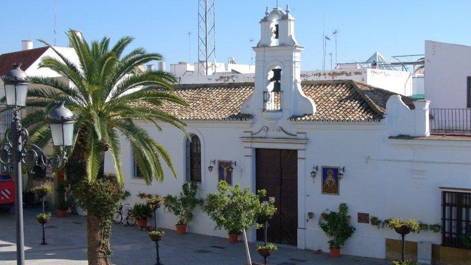 Capilla del Cristo de las Misericordias, Chipiona. Capilla del Cristo de las Misericordias, Chipiona.