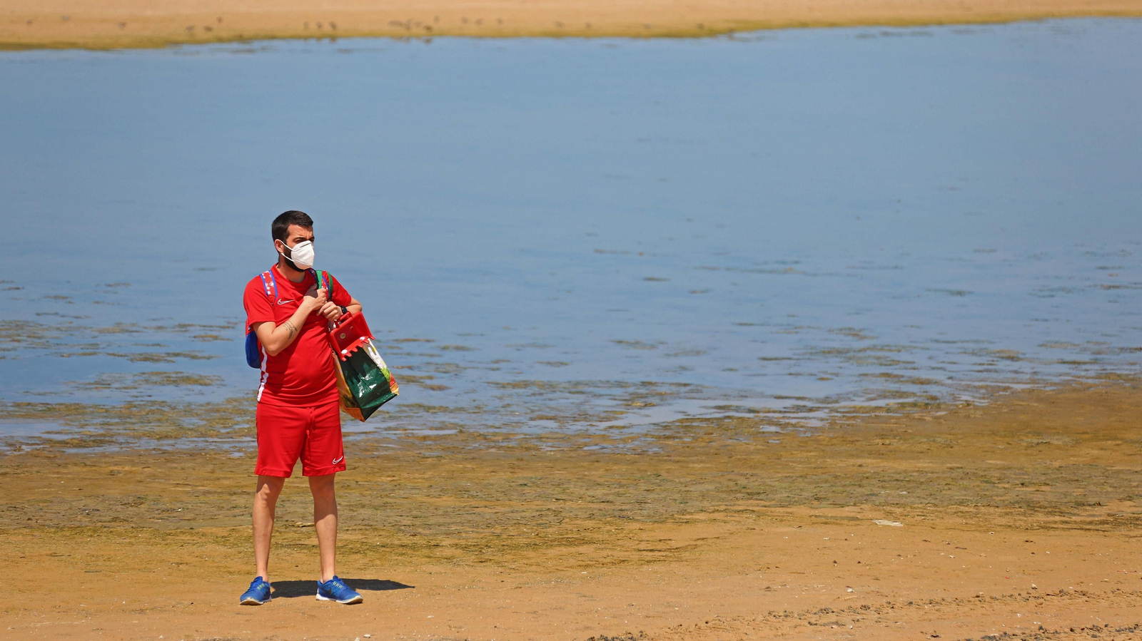 Fase 1 en las playas de Tarifa