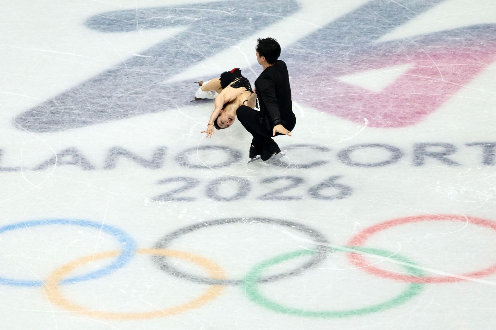 Las mejores fotos de los Juegos Olímpicos de invierno Milán Cortina d'Ampezzo 2026 | Décima jornada