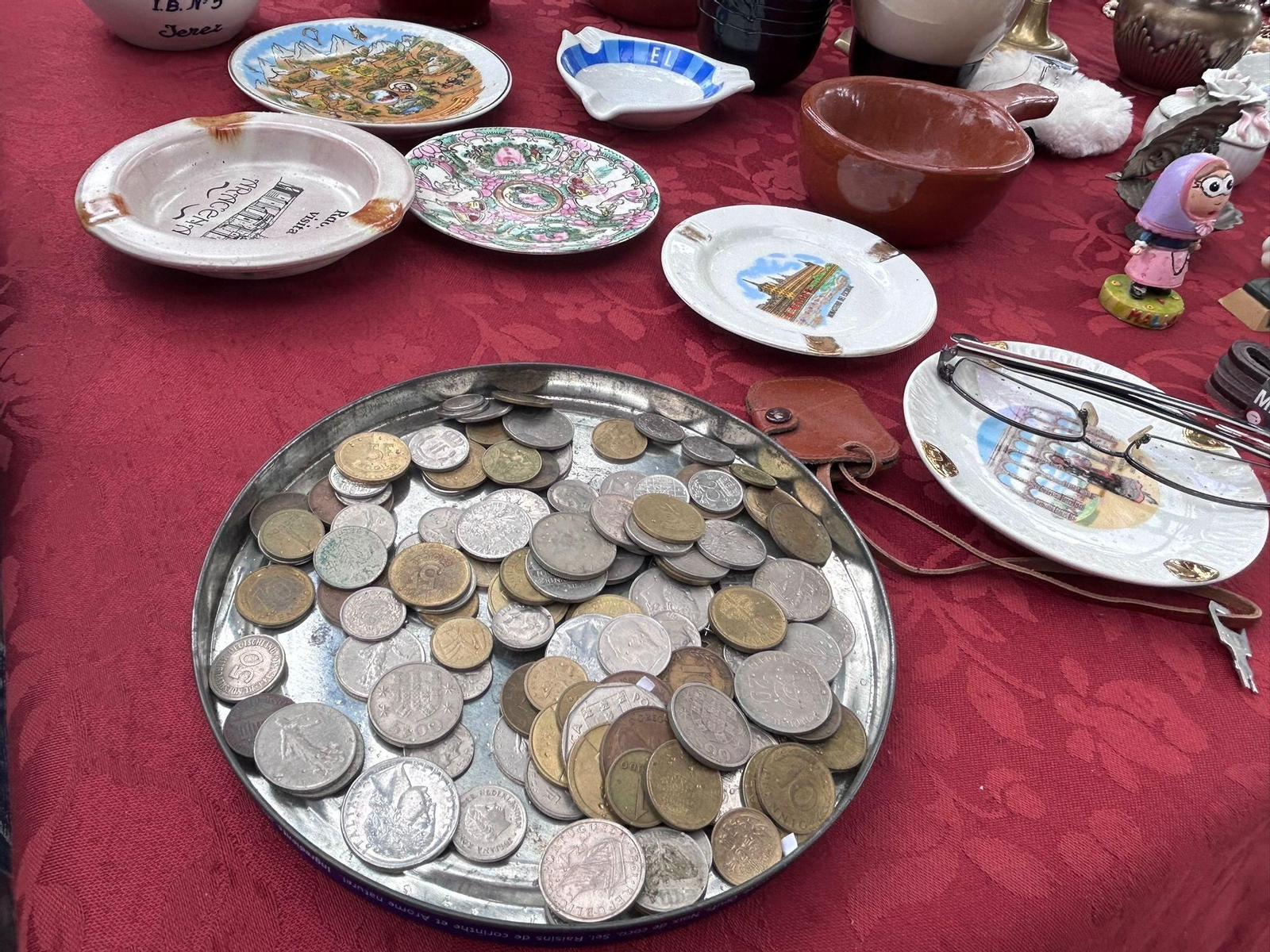 Rastrillo del domingo Jerez