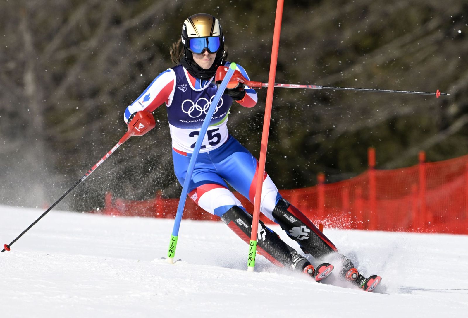 Las mejores fotos de los Juegos Olímpicos de invierno Milán Cortina d'Ampezzo 2026 | Jornada 13