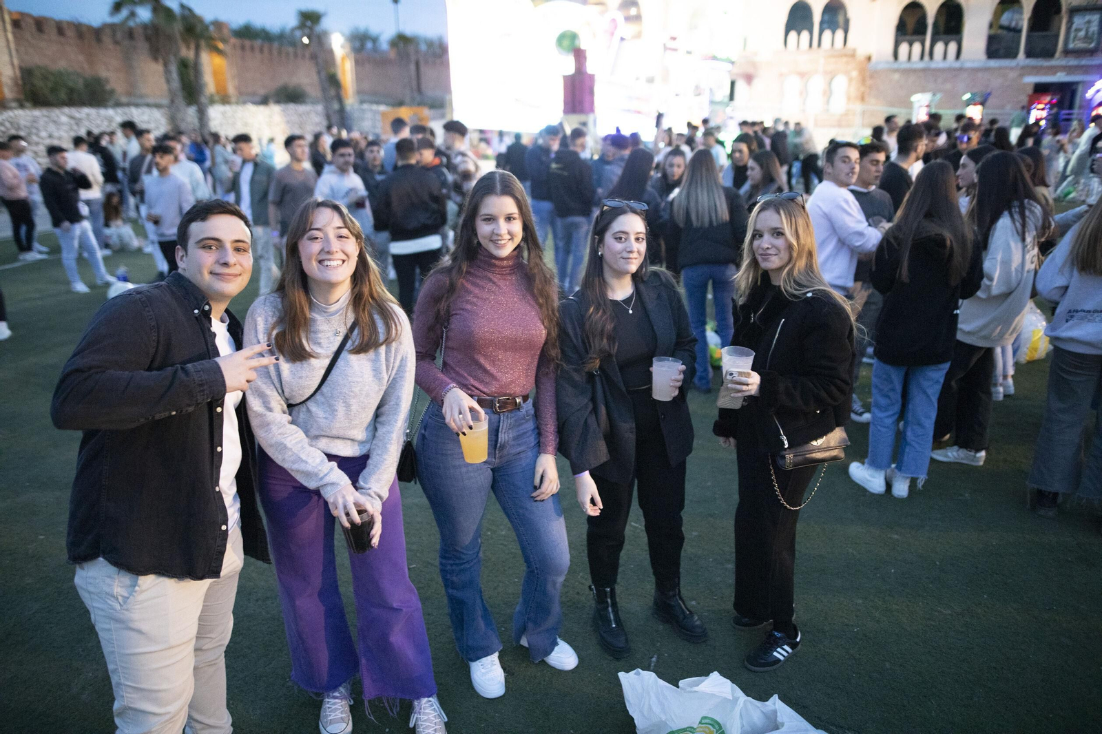¿Estuviste en la Fiesta de la Primavera de Granada? Encuéntrate