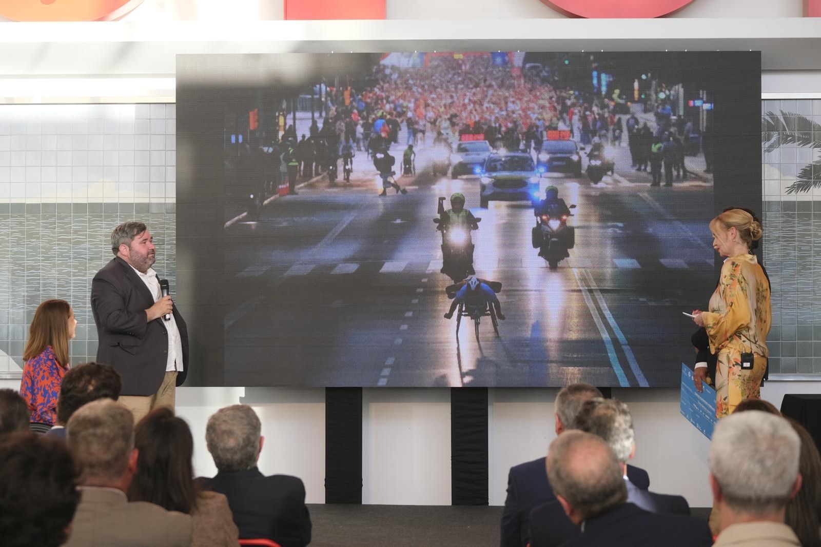 La APDM entregó sus galardones ‘Málaga en el objetivo’