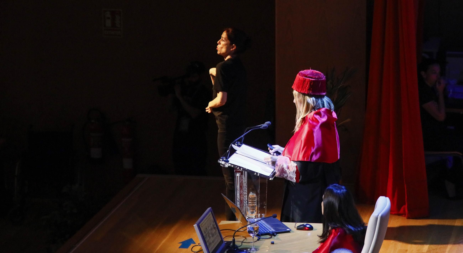 Las mejores imágenes de inauguración en el curso académico 2024-2025 de la Universidad de Almería