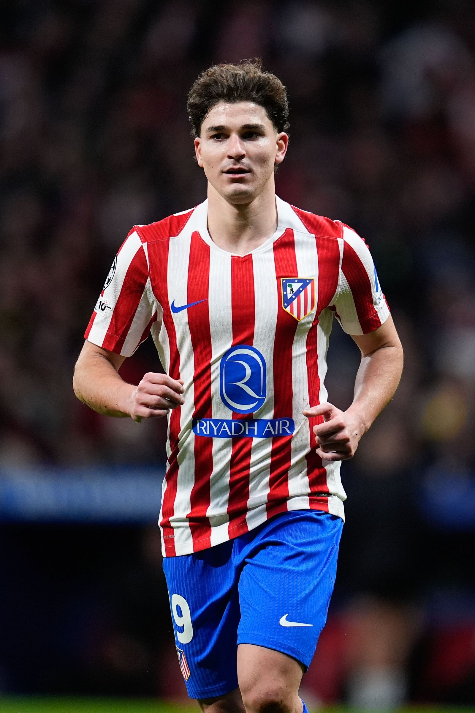 Las fotos del Atlético de Madrid-Bodo/Glimt