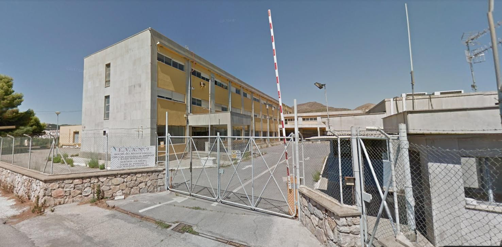 Instalaciones militares del EVA-9 que se sitúan de nuevo en el centro de la polémica.