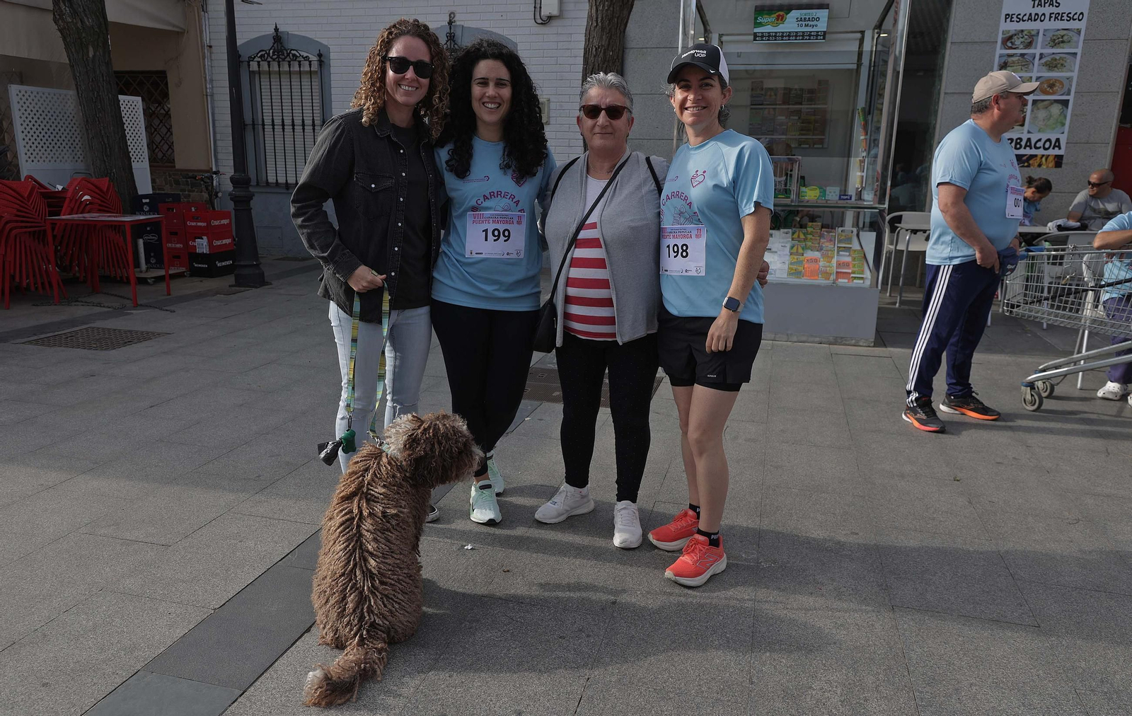 Fotos de la VIII Carrera Popular Puente Mayorga
