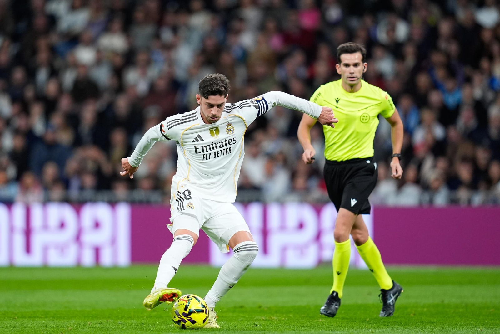 Las fotos de la derrota del Real Madrid contra el Celta