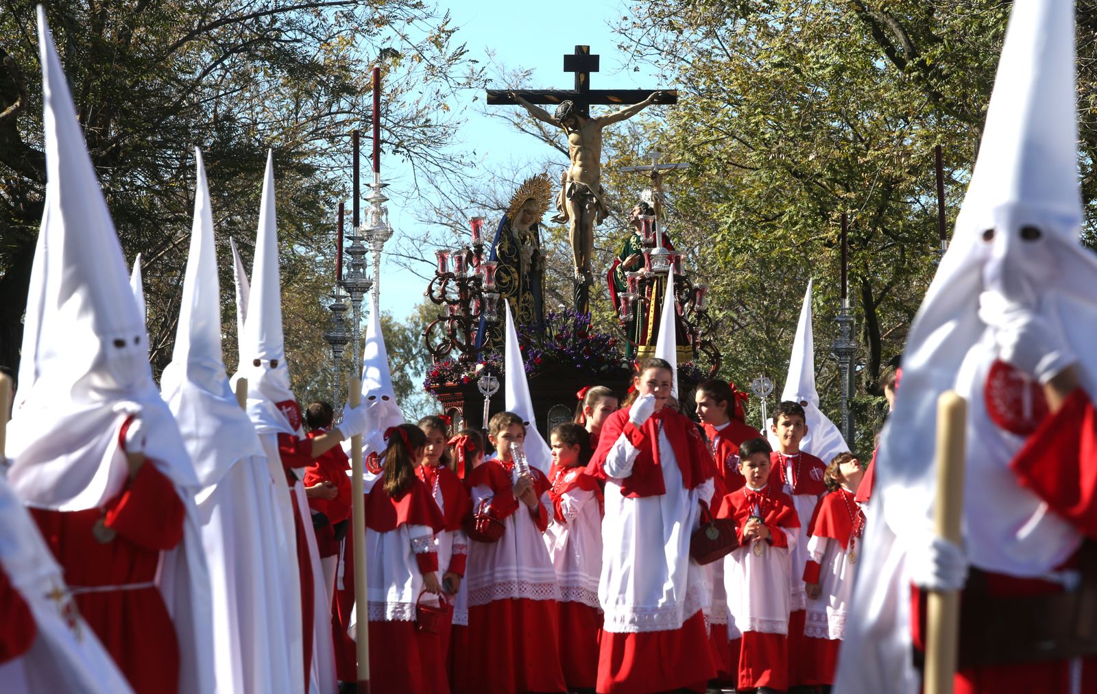 El Perdón en imágenes